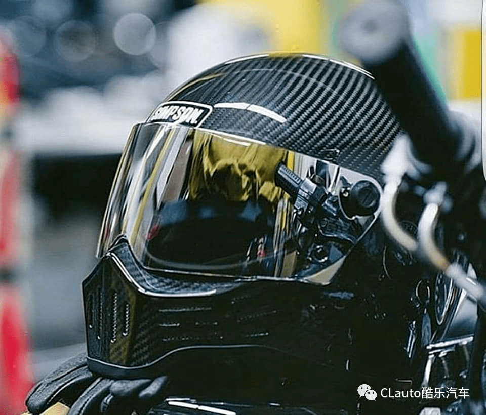 酷辛普森banditm30超轻碳纤维摩托头盔到货大量库存100正品酷乐汽车