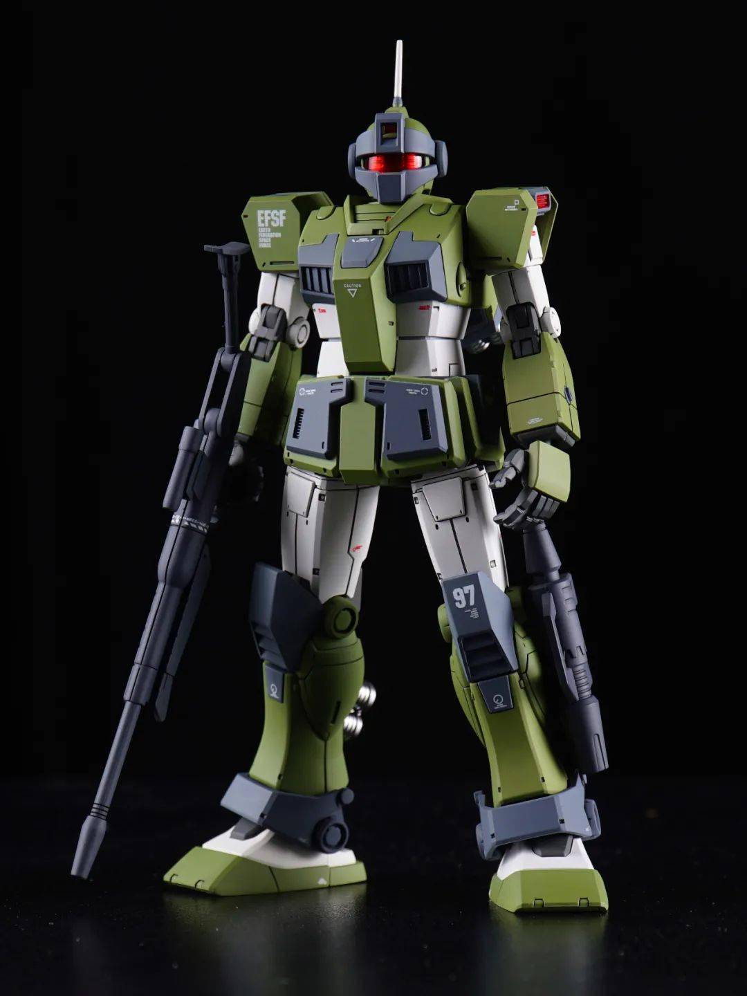 hggto狙击吉姆涂装直做