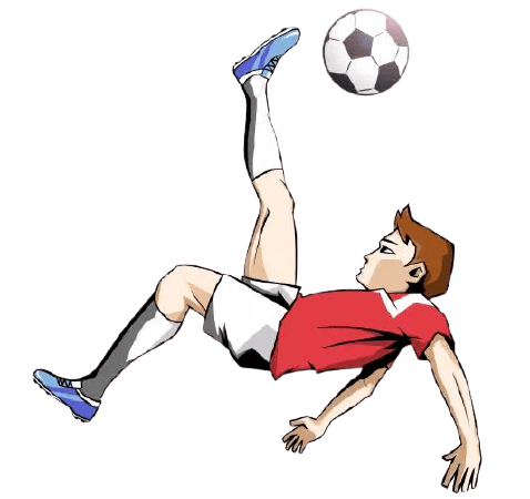 喊你一起来一脚踢开春天的球门