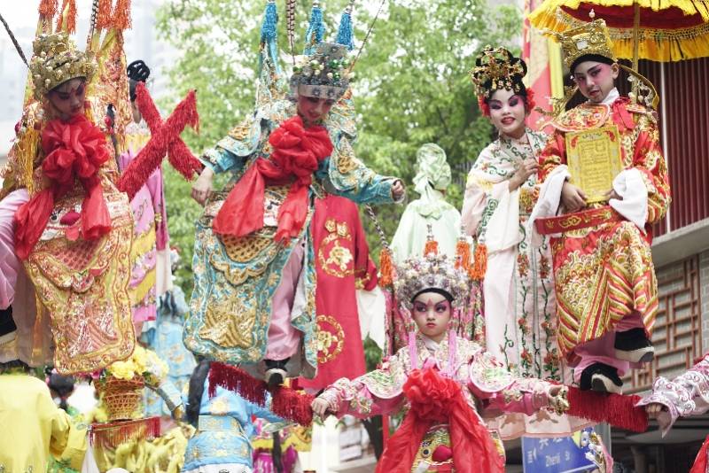 西乡街道今年“三月三”上巳节开幕，多款文化大餐“吸睛”！