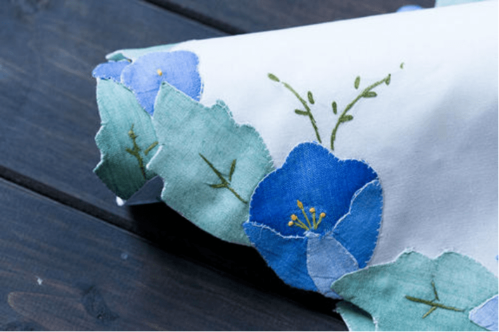 非遗时光北京补花从宫廷走向民间的艺术品