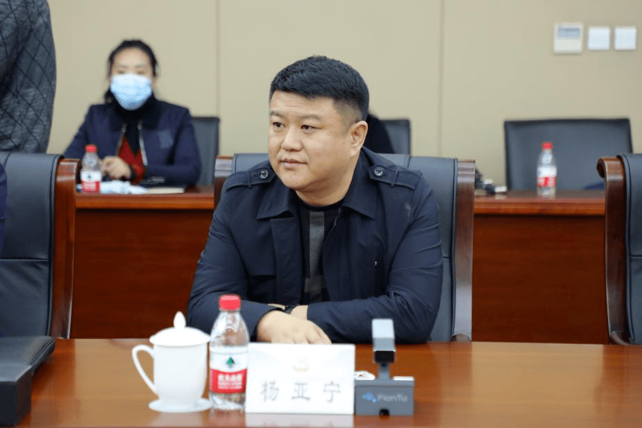 杨亚宁省青联科学技术界别委员哈尔滨创纪元科技有限公司董事长汲取