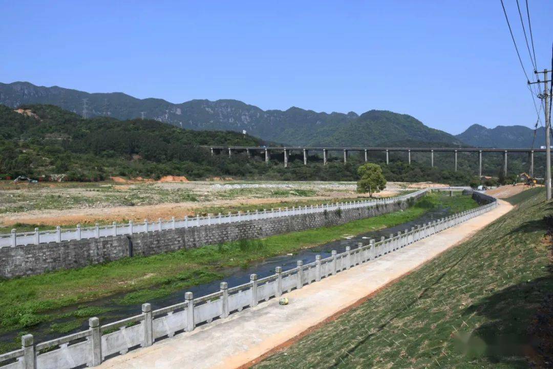 今日,县领导赴东南汽车城推进有关重点工作_青口镇