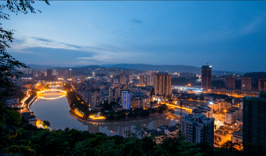 巴渝风 | 到綦江,追寻红军长征的足迹_羊角村