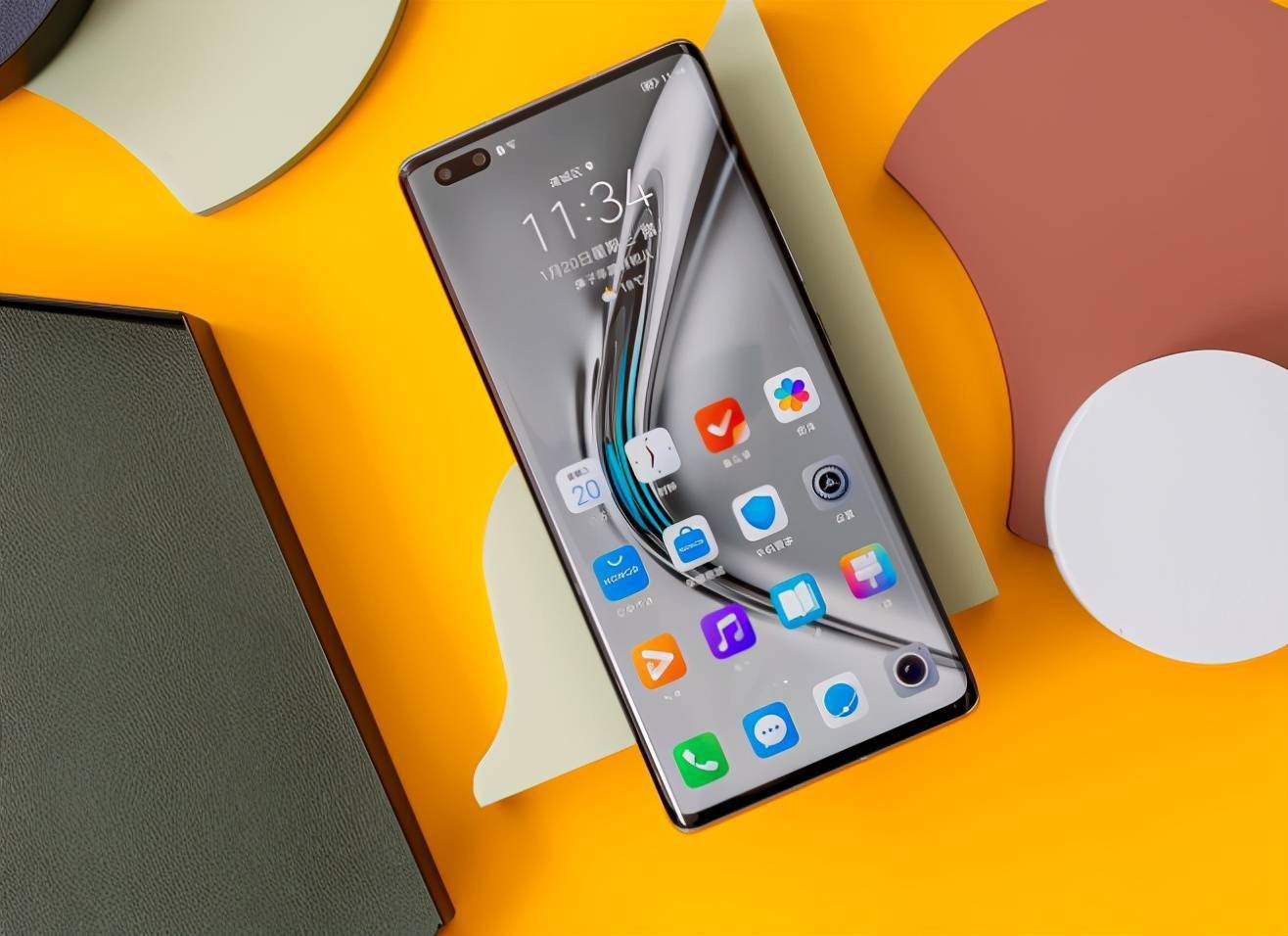 荣耀40将于5月底发布120hz骁龙88866w快充力拼小米11