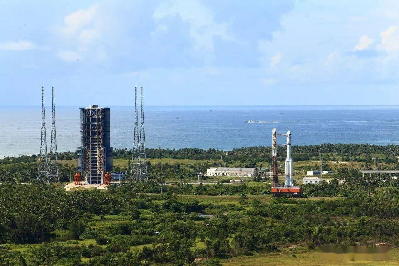 宁波象山火箭发射场图片