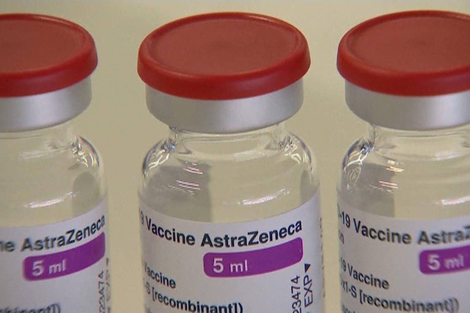 欧盟承认阿斯利康疫苗问题莫里森请求出口310万剂