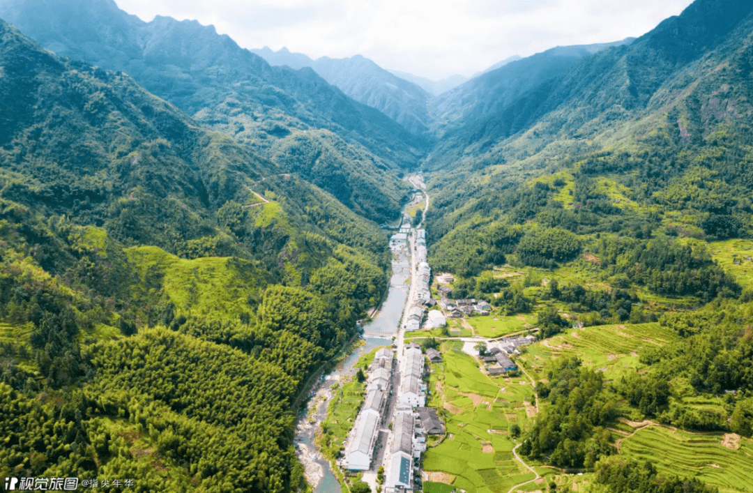 苍南莒溪大峡谷观光栈道春日美照抢鲜看!
