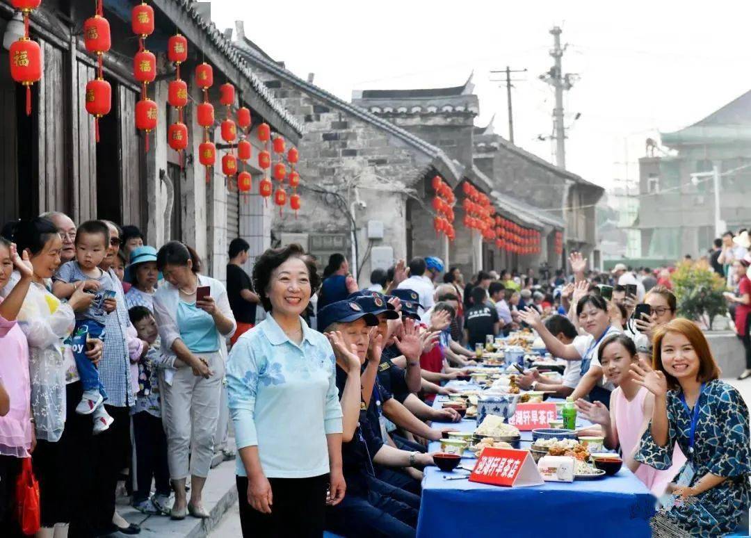 《柘皋老街早茶宴》趙忠 攝楊鈞 攝呂華君 攝韋鑫海 攝盛利者 攝楊鈞