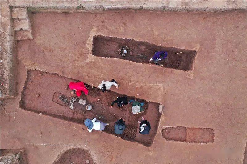 入围终评项目四川宣汉罗家坝遗址