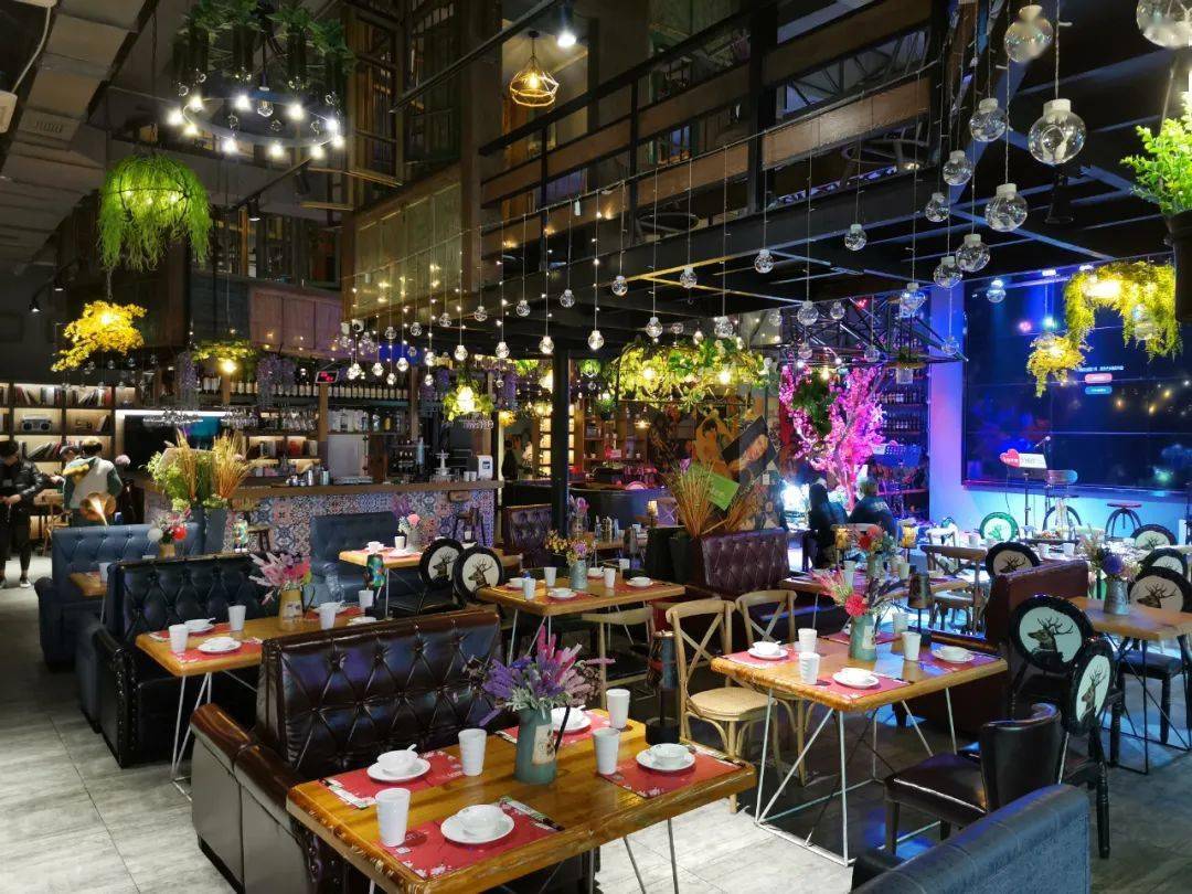 桂阳这家回头率99的音乐餐厅重装开业啦超多福利让你爽翻天