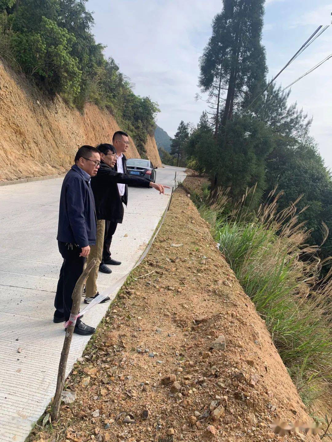 走访调研解难事为民纾困办实事
