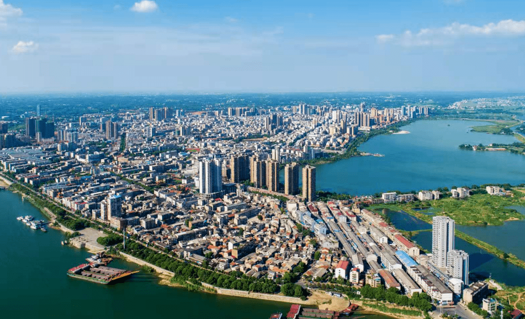 湘江新区九华新片区将建成长株潭融城发展先行区!_湘潭