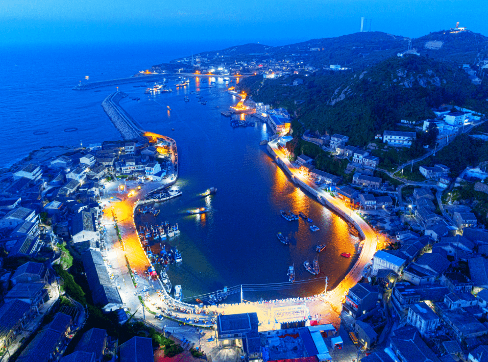 文旅特色型  北麂乡