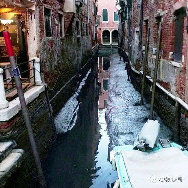 水城威尼斯遭遇旱灾，真的假的？