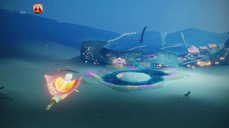 陈星汉用游戏治愈你,但他在治愈中暗藏了一份"致郁"的孤独-7.game