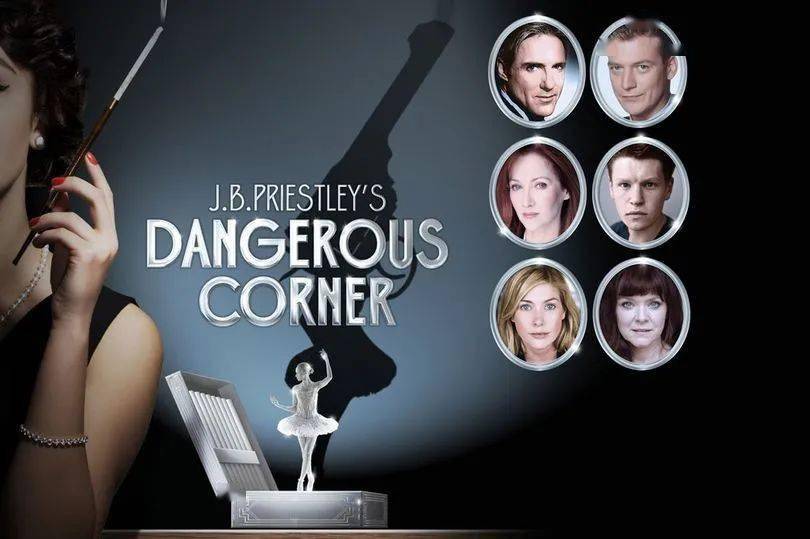 受欢迎度媲美狄更斯却被伍尔夫嘲讽探长来访编剧普利斯特列