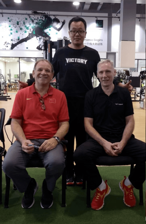 体坛芳华⑩体教融合奋进者闫帅