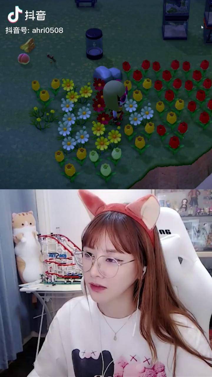 狐狸酱大魔王动物之森听说你想要这条鱼