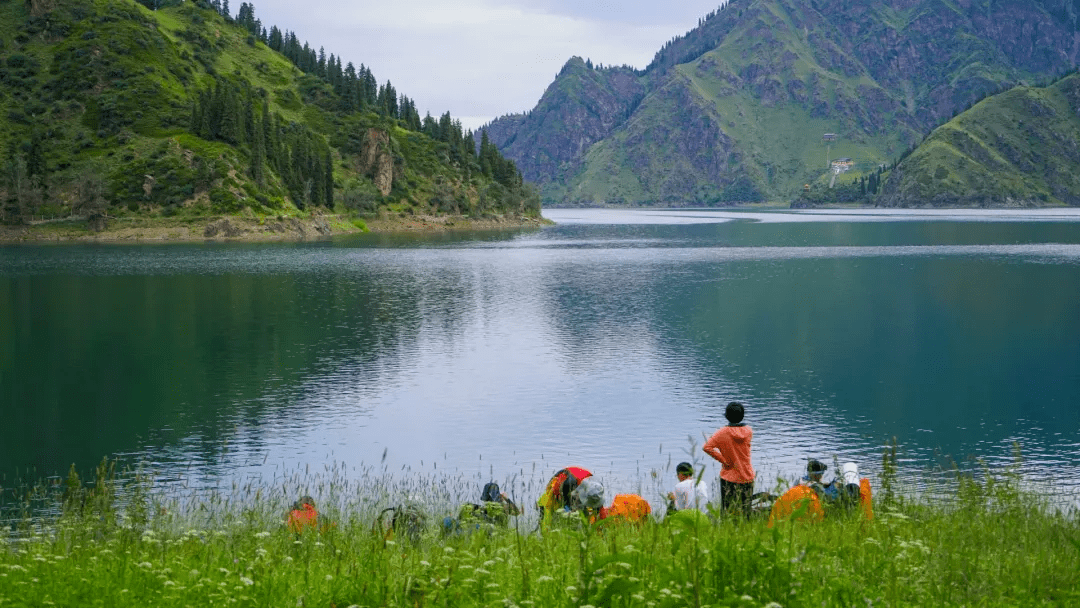 清乐未央清华里山野的呼唤