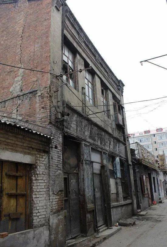 哈尔滨道外张包铺胡同变迁史话