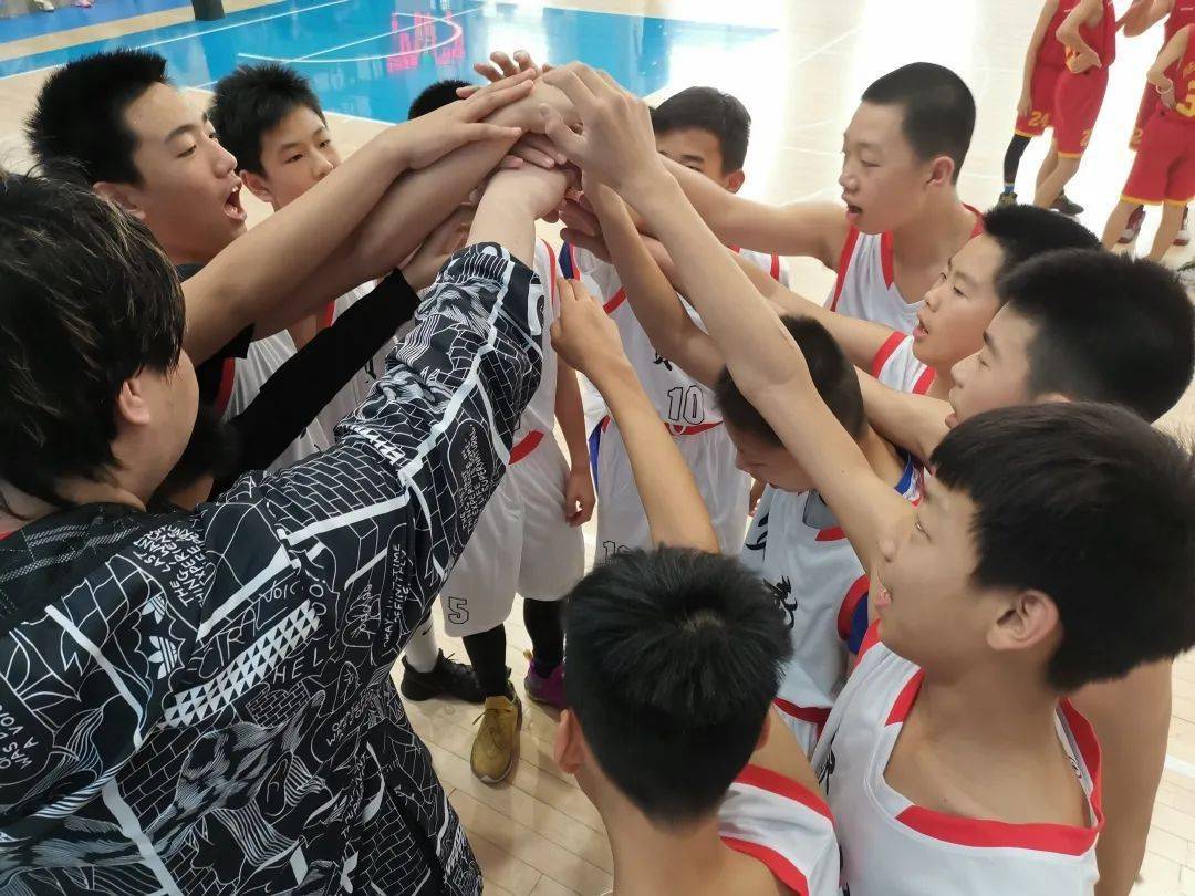 2021年广州市青少年体育俱乐部篮球比赛正式开幕