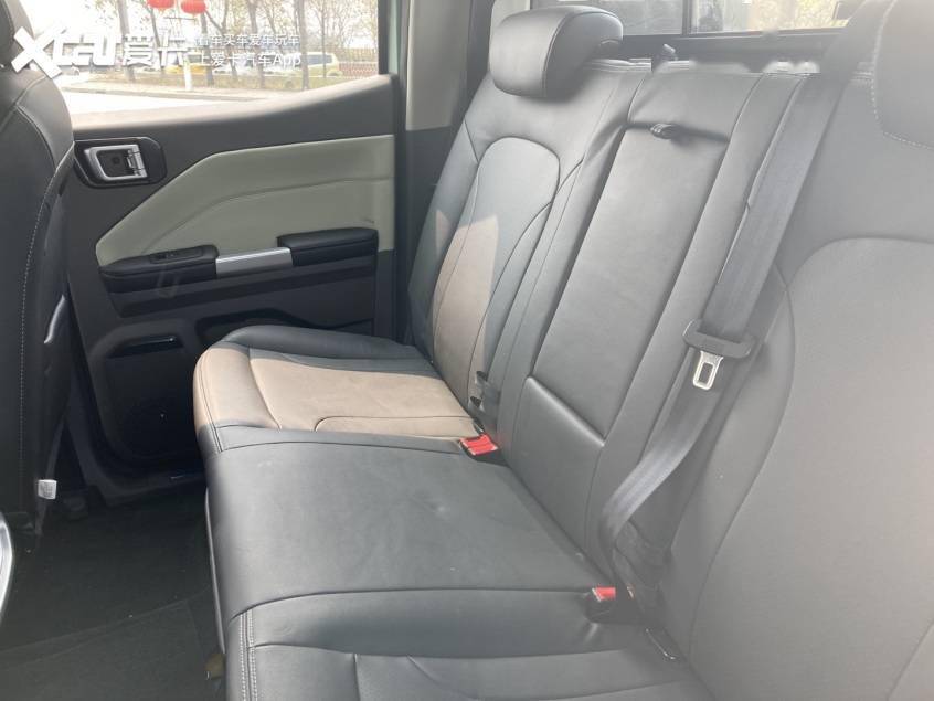 有一款硬派野兽来了中兴全新大皮卡g9正式亮相