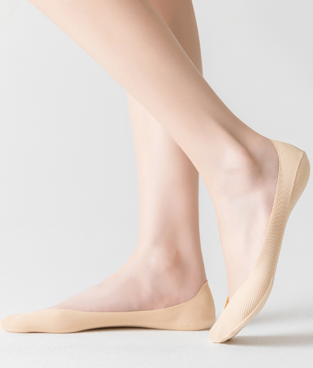 不沉船的船袜360隐形可裁剪不掉跟