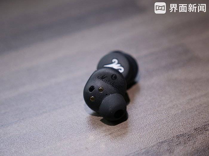 AirPods|Marshall Mode II体验：这可能是最“摇滚”的TWS耳机