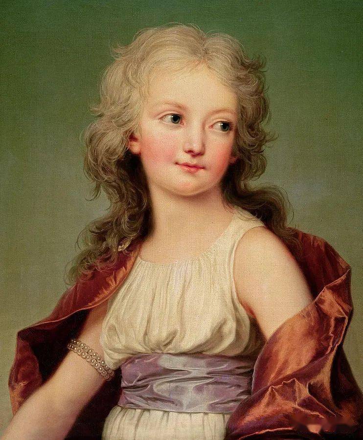 此女被称为法兰西玫瑰是最美的公主大革命惨遭施暴后成娼妓