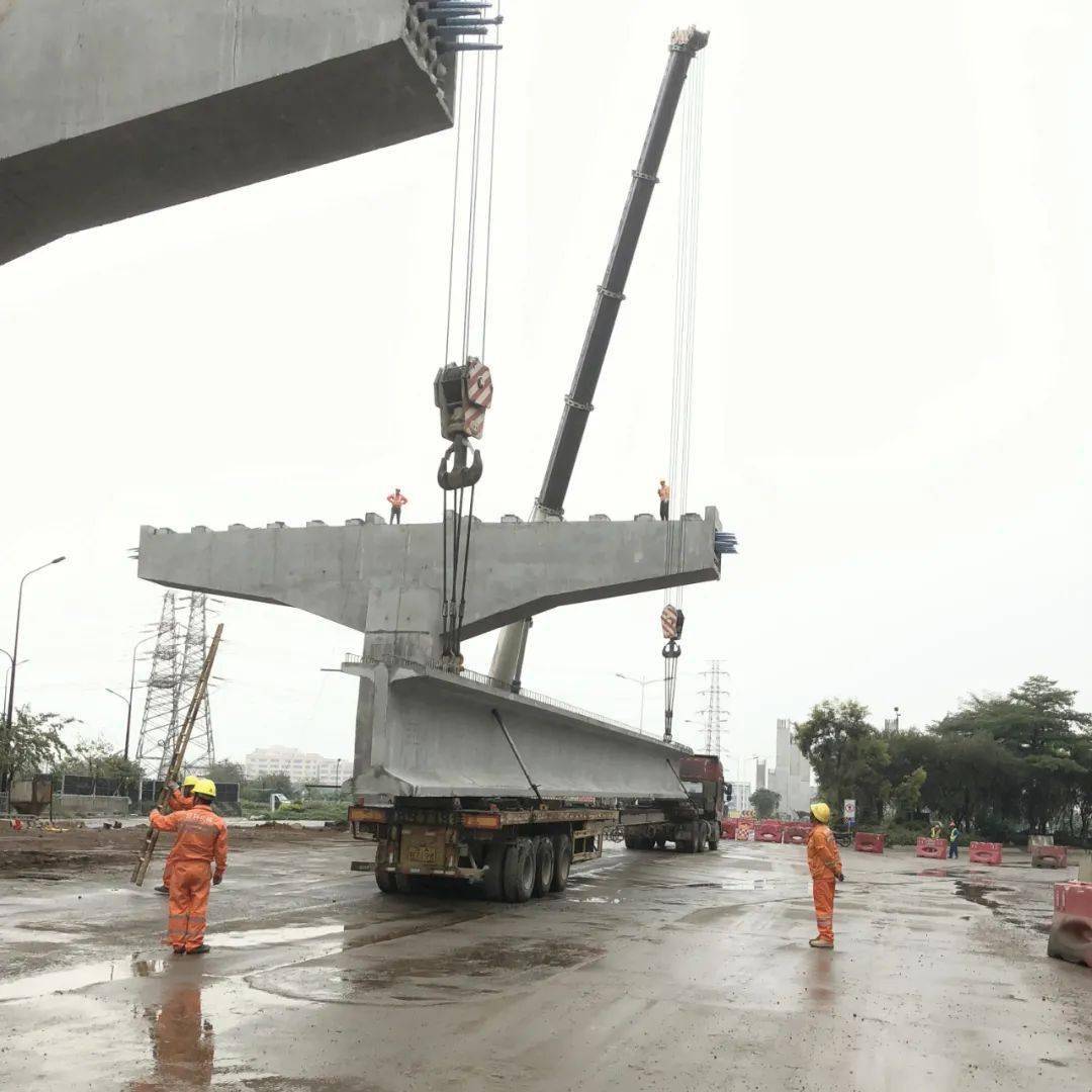 工字梁架设作为该项目施工组织的关键环节,古镇城管住建农业局,镇开发