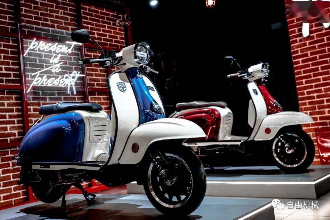 ra全新gp300s发布,售价3.88万元丨把玩