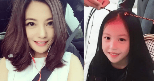 赵薇女儿小四月迎11岁,大眼睛颜值逆天,被赞继承妈妈美貌