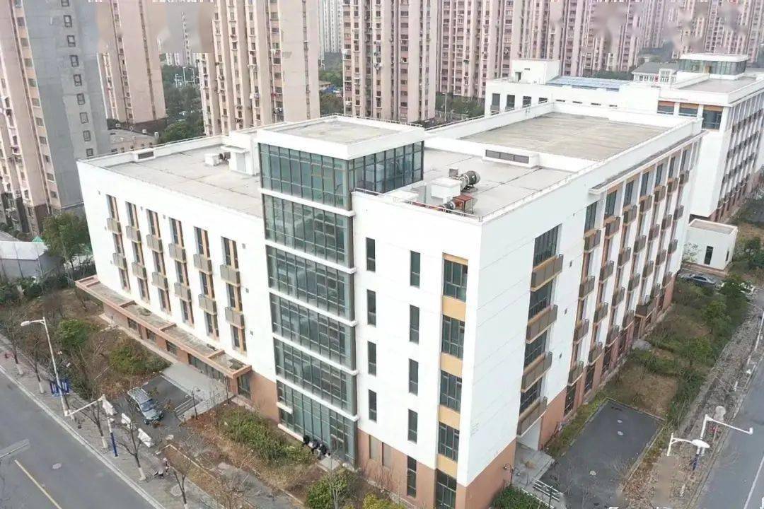 卫生服务中心文化活动中心养老中心罗店大居又一批民生配套项目加速