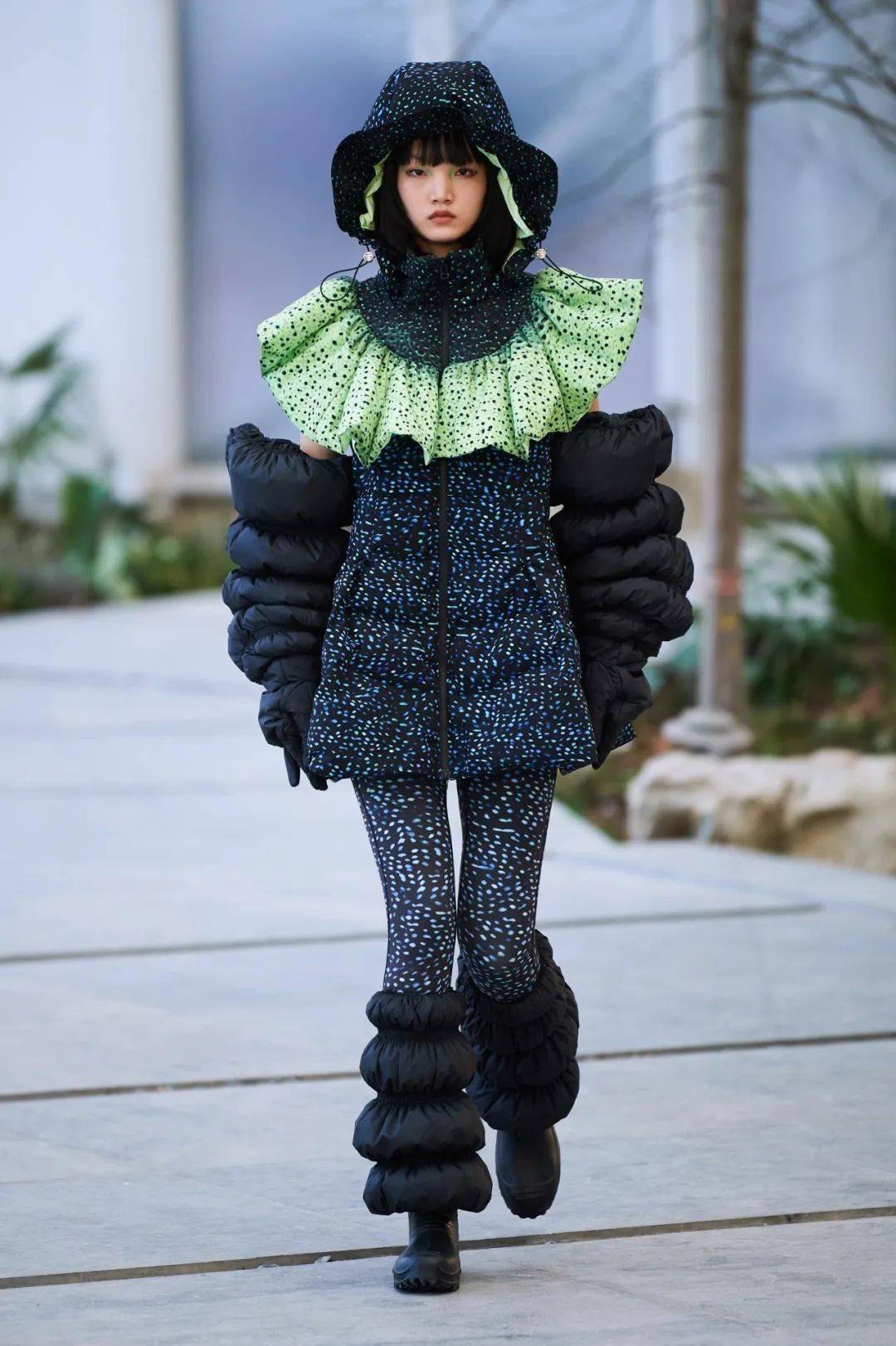 获yu prize创意大奖100万现金奖励的羽绒服设计师"陈鹏"是谁?