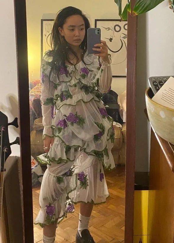 流行音乐界,新生代酷女孩来势汹汹._griff