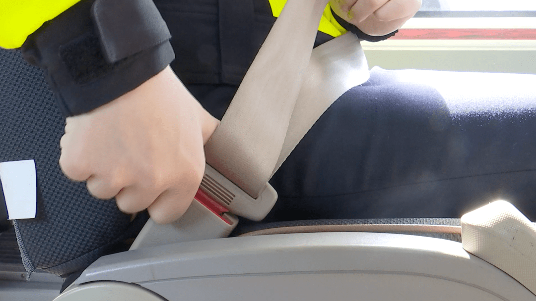 江苏交警将有大动作!_安全带