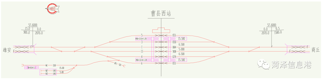 曹县西站图片