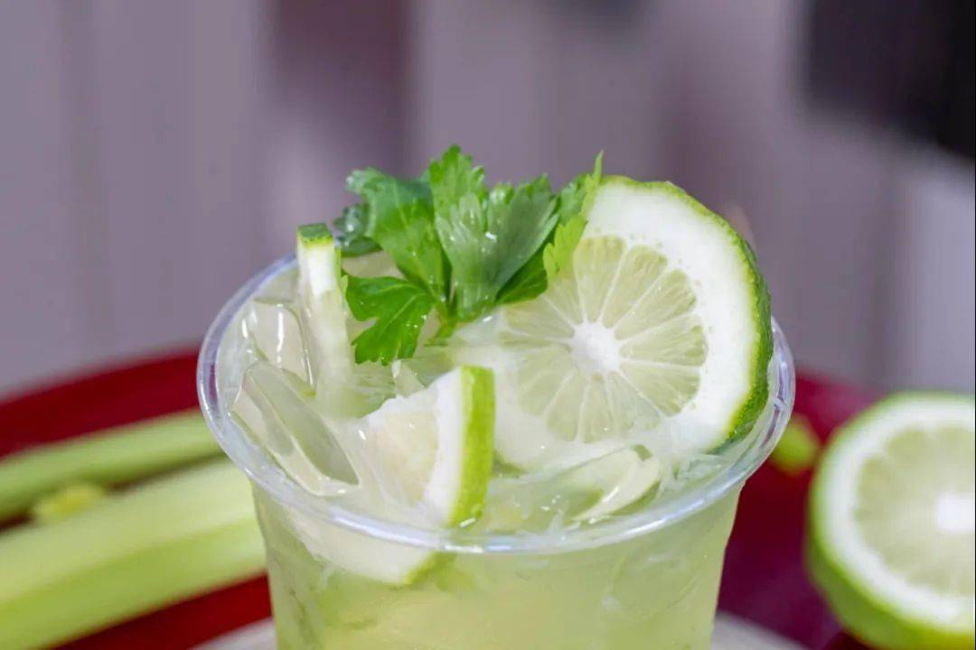 8/杯!热门榜top①潮饮店又玩新口味,就在岭南天地!_苦瓜