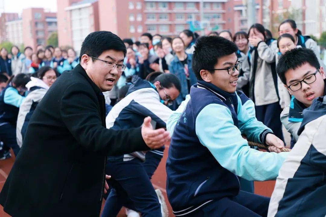 拔河比赛|耶斯莫拉!火力开拔!