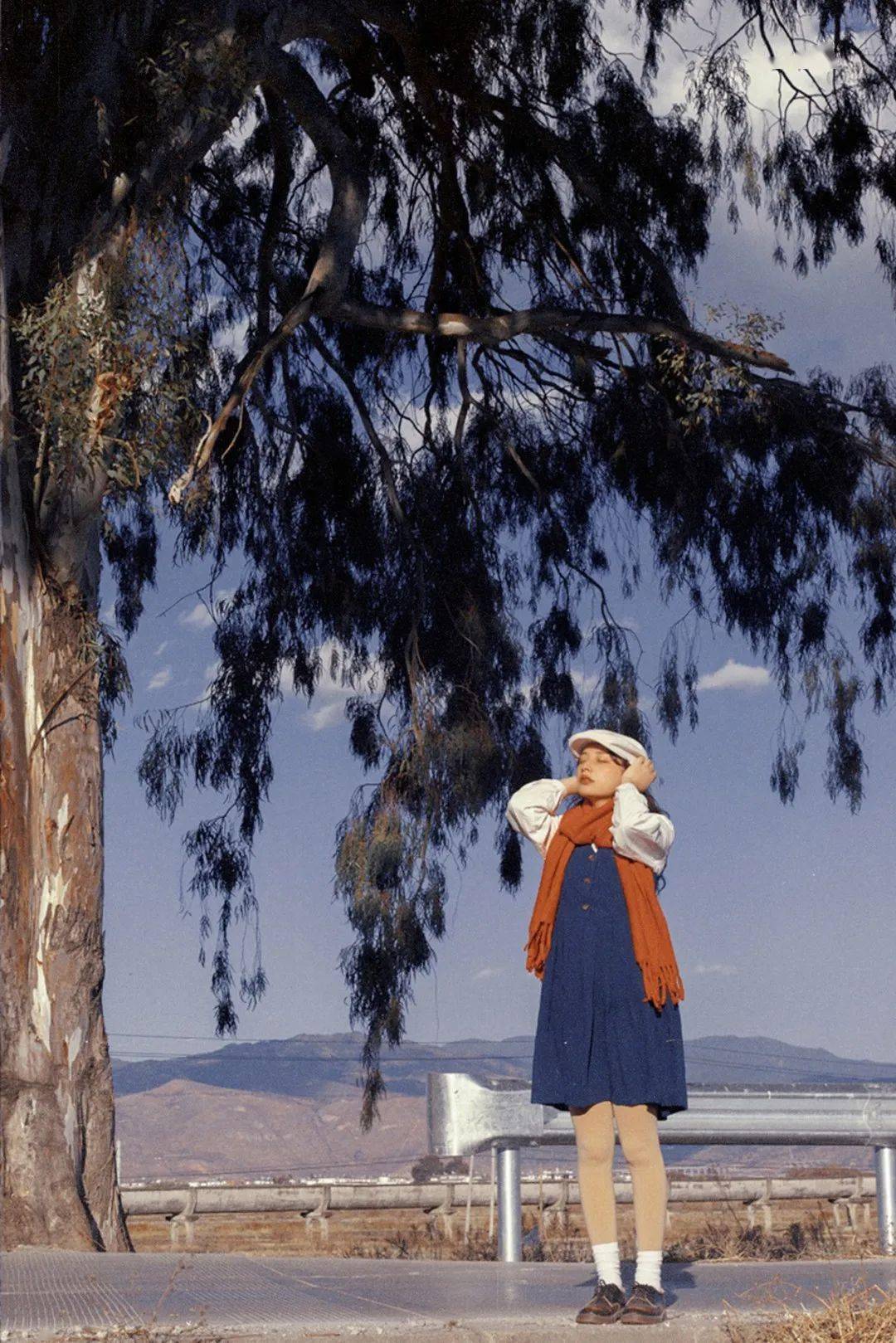 买不起哈苏这样调色一样拥有哈苏蓝