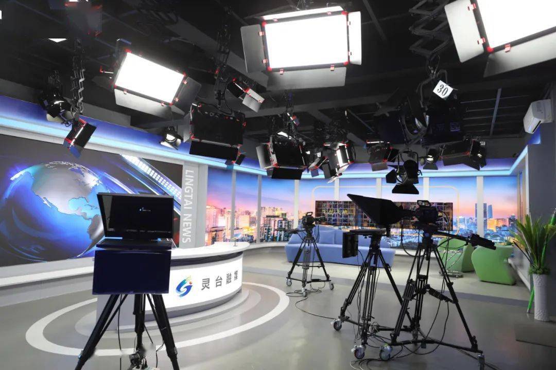 灵台县融媒体中心打造传播矩阵在融合中出彩