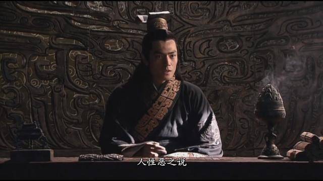 大秦帝国的删减片段齐威王打算重用卫鞅却被慎到给劝退了