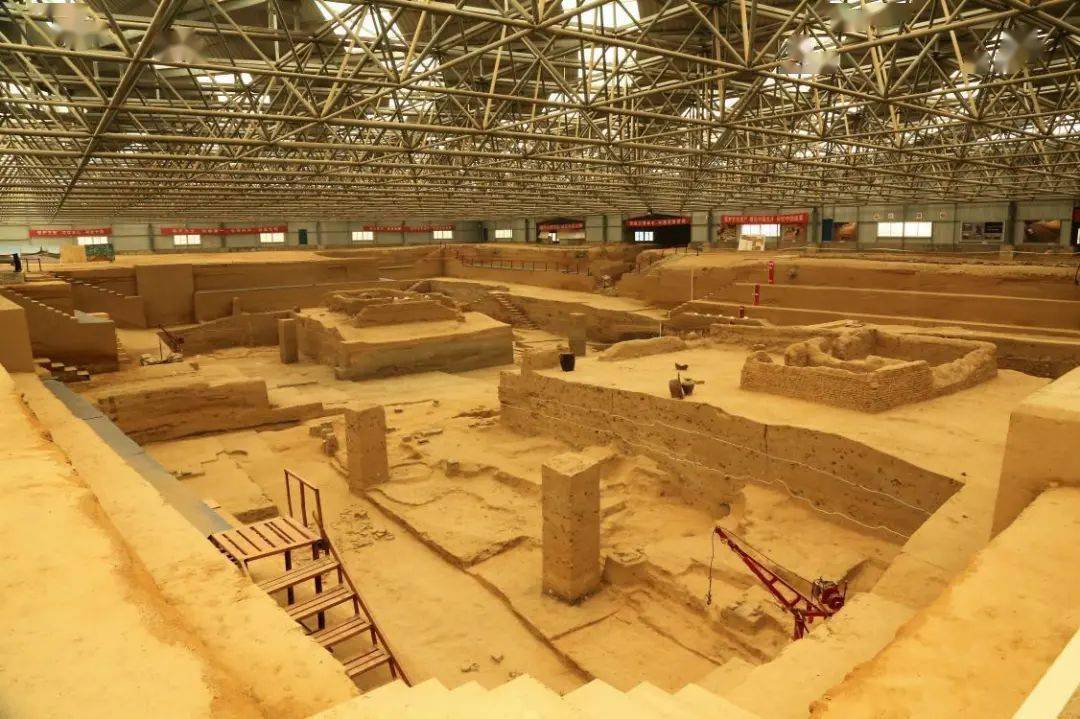 顺天门城摞城遗址万岁山大宋武侠城《三打祝家庄》实景演出大宋御河