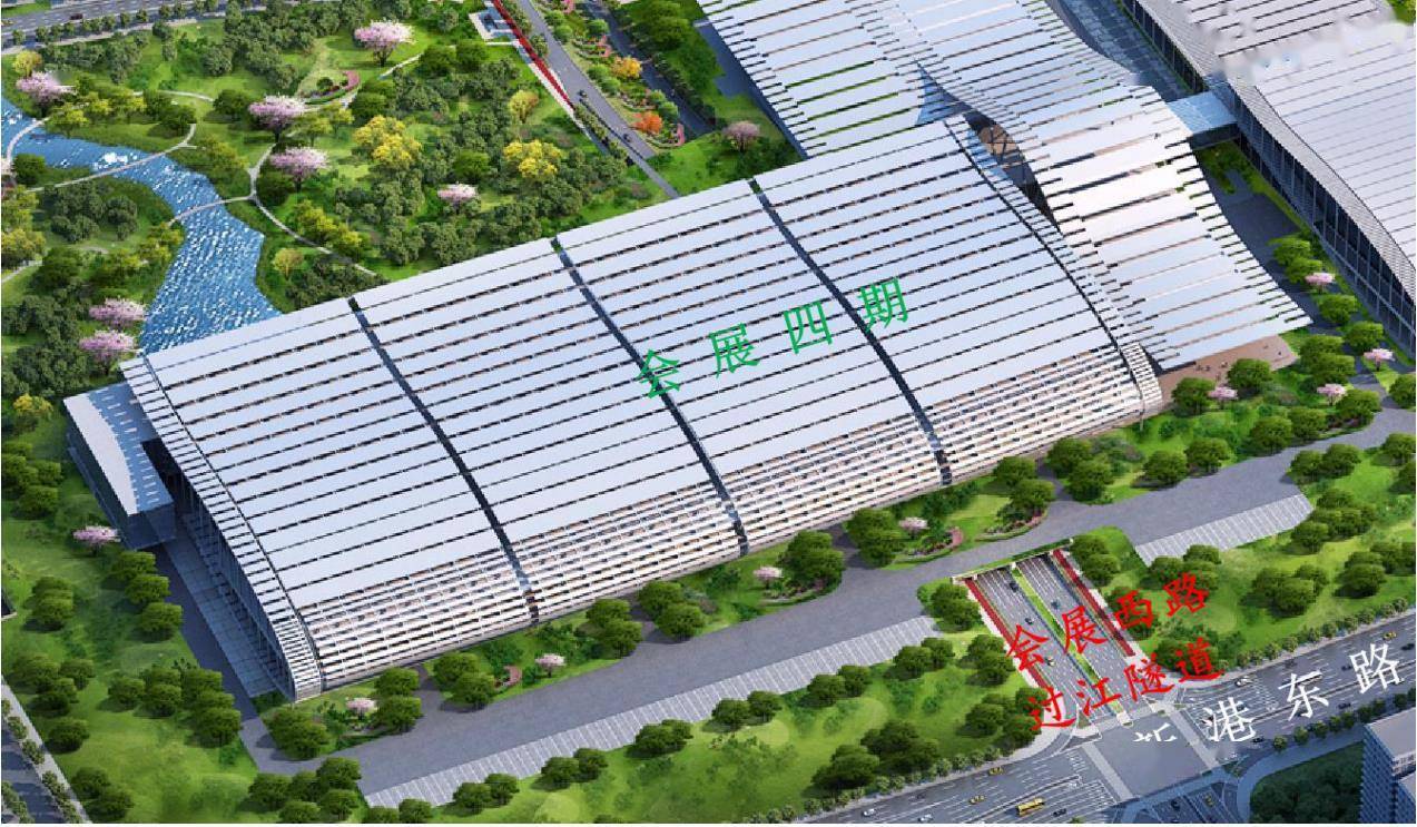 会展西路过江隧道环评公示,计划5月开工