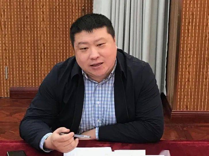 九亭镇商会开展常务副会长例会