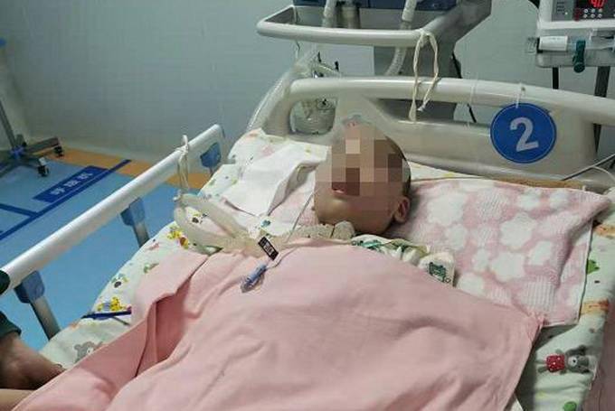 陕西7岁男童全麻拔牙昏迷40天 两度“病危”目前情况很不乐观