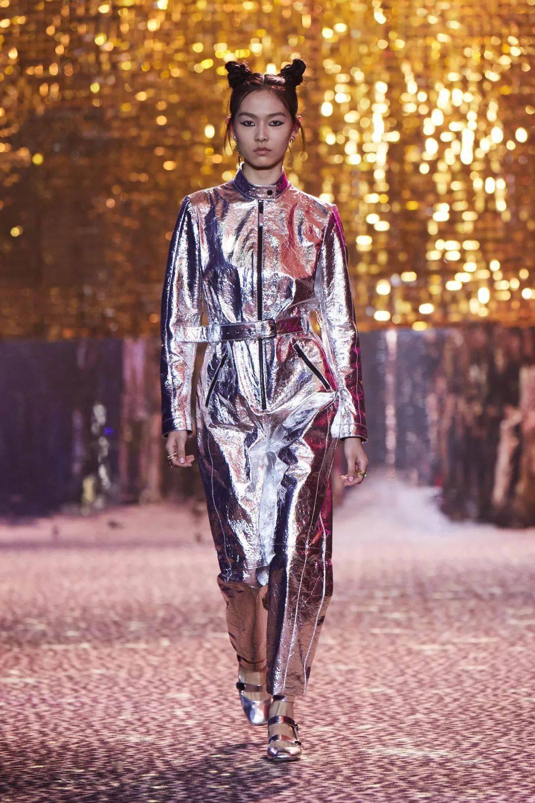 dior迪奥2021秋季成衣上海秀