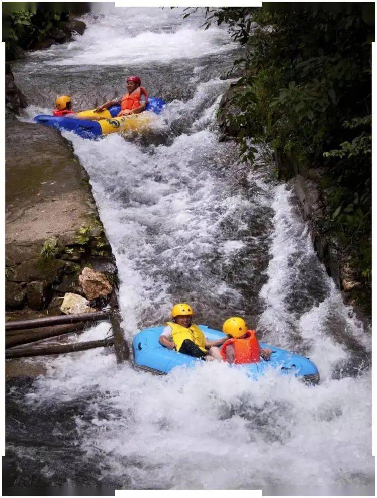 售卖仅剩3天超值囤票99元抢原价360元阳朔龙颈河漂流双人套票不限户籍