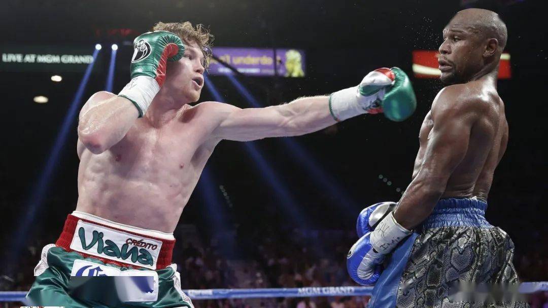 阿瓦雷兹坚信:如今可以战胜梅威瑟!拳迷劝他:不要再喋喋不休了_拳击